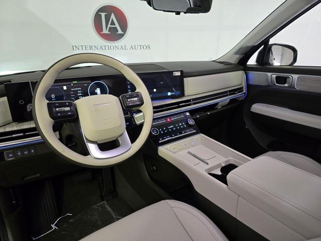 new 2025 Hyundai Santa Fe car, priced at $49,305