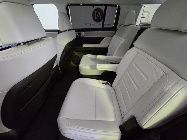 new 2025 Hyundai Santa Fe car, priced at $49,305