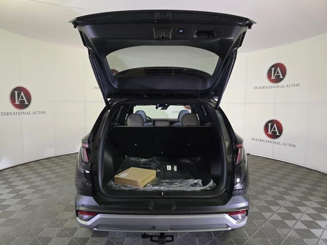 new 2025 Hyundai Tucson car, priced at $39,908
