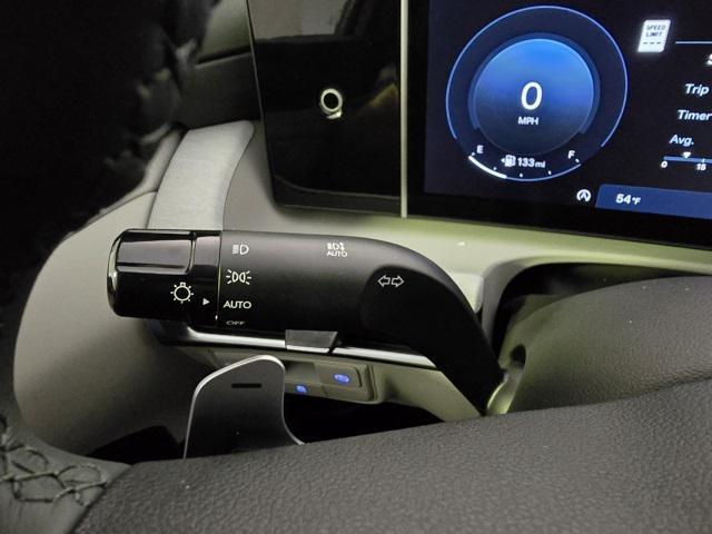 new 2025 Hyundai Tucson car, priced at $39,908