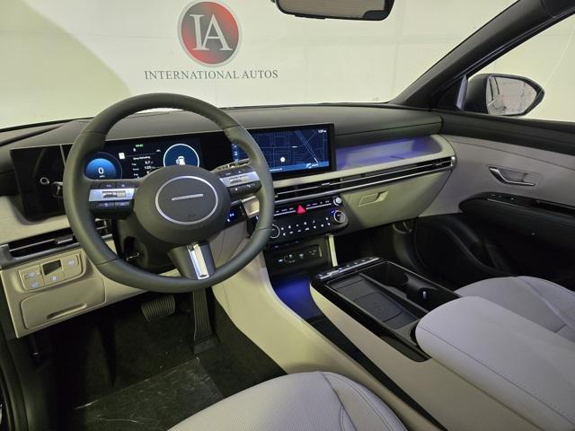 new 2025 Hyundai Tucson car, priced at $39,908