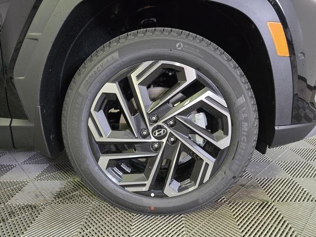 new 2025 Hyundai Tucson car, priced at $39,908