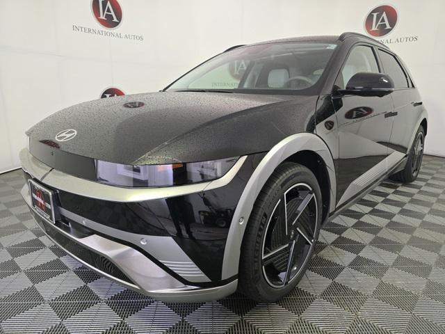 new 2025 Hyundai IONIQ 5 car, priced at $52,800