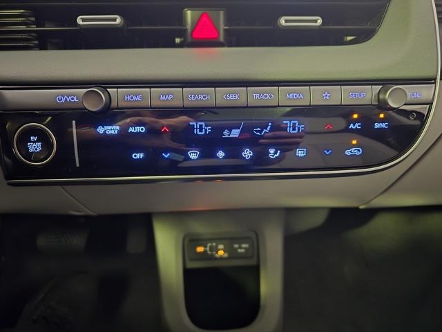 new 2025 Hyundai IONIQ 5 car, priced at $52,800