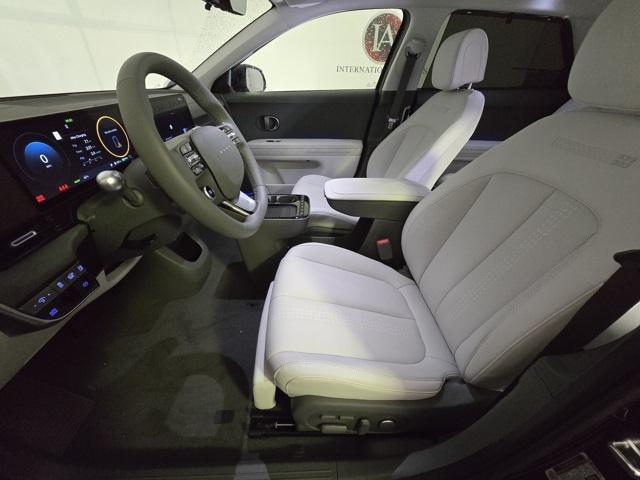 new 2025 Hyundai IONIQ 5 car, priced at $52,800