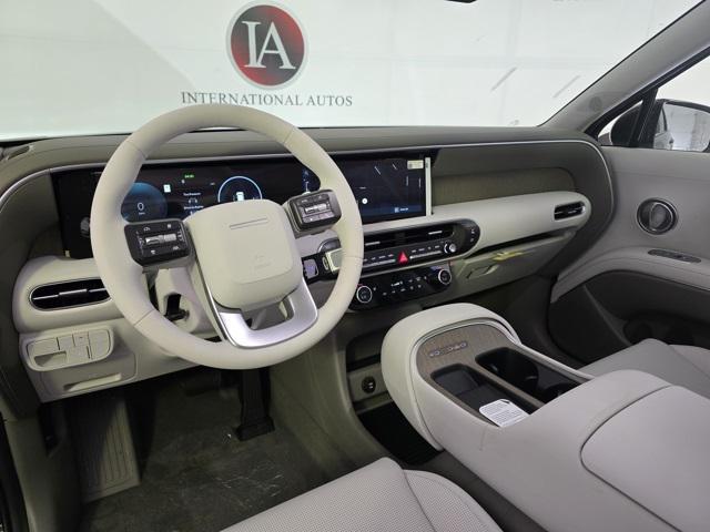 new 2026 Hyundai Palisade car, priced at $42,745