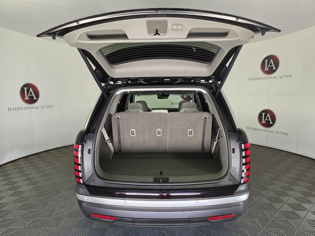 new 2026 Hyundai Palisade car, priced at $42,745