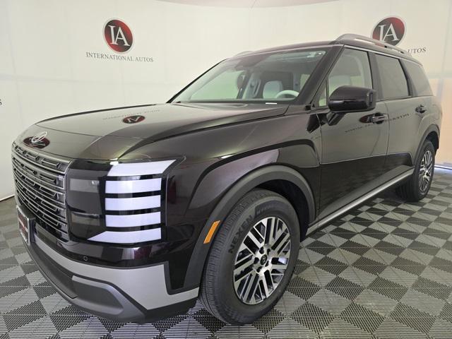 new 2026 Hyundai Palisade car, priced at $42,745