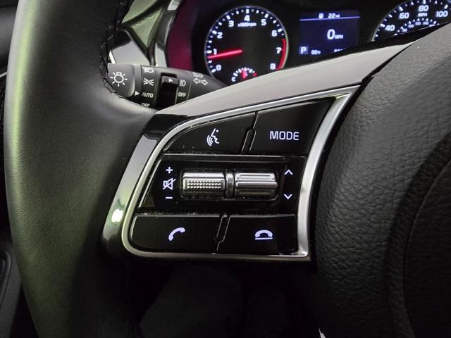 used 2021 Kia Seltos car, priced at $19,995