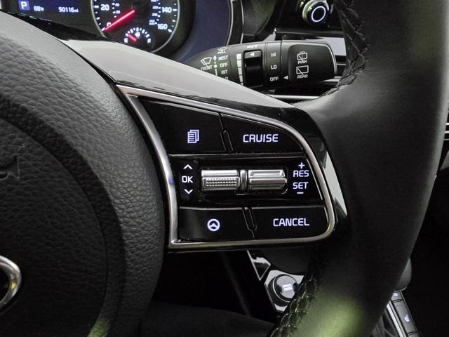 used 2021 Kia Seltos car, priced at $19,995