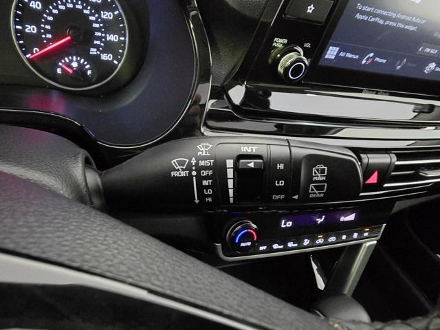used 2021 Kia Seltos car, priced at $19,995