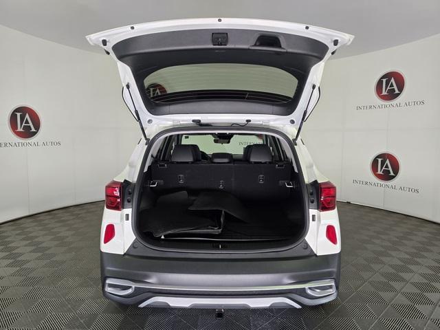 used 2021 Kia Seltos car, priced at $19,995