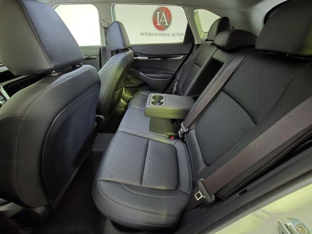 used 2021 Kia Seltos car, priced at $19,995