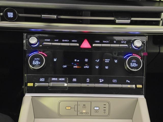 new 2026 Hyundai Santa Fe car, priced at $37,224