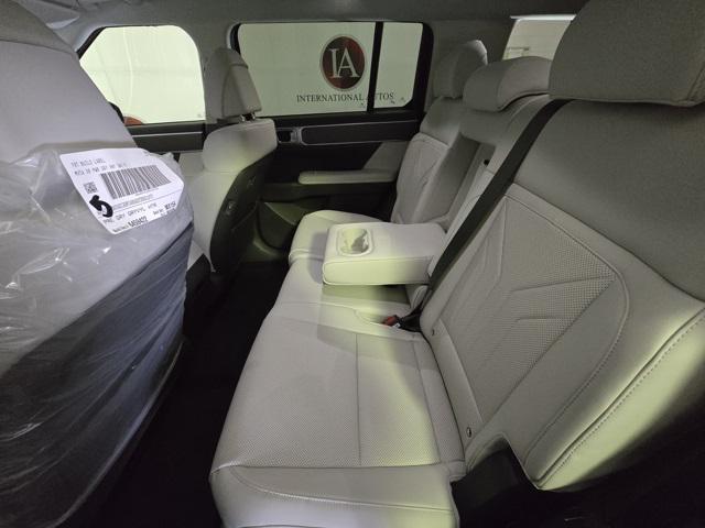 new 2026 Hyundai Santa Fe car, priced at $37,224