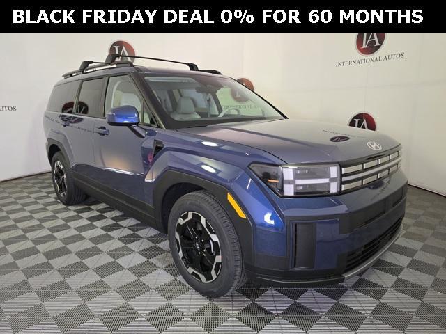 new 2026 Hyundai Santa Fe car, priced at $37,312