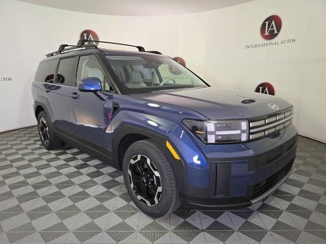 new 2026 Hyundai Santa Fe car, priced at $37,224