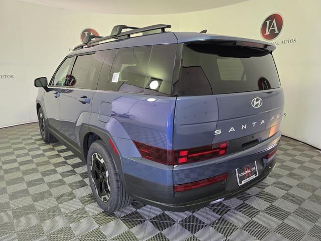 new 2026 Hyundai Santa Fe car, priced at $37,224