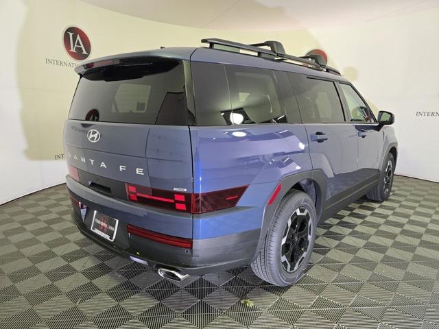 new 2026 Hyundai Santa Fe car, priced at $37,224