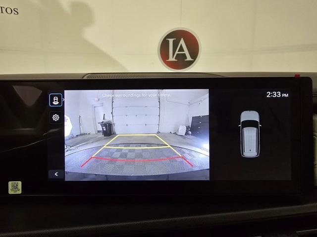 new 2026 Hyundai Santa Fe car, priced at $37,224