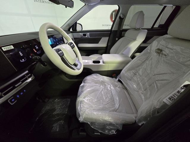 new 2026 Hyundai Santa Fe car, priced at $37,224