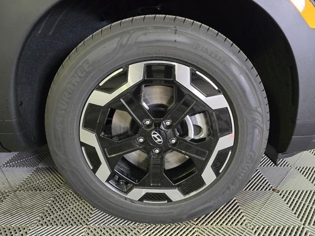 new 2026 Hyundai Santa Fe car, priced at $37,224