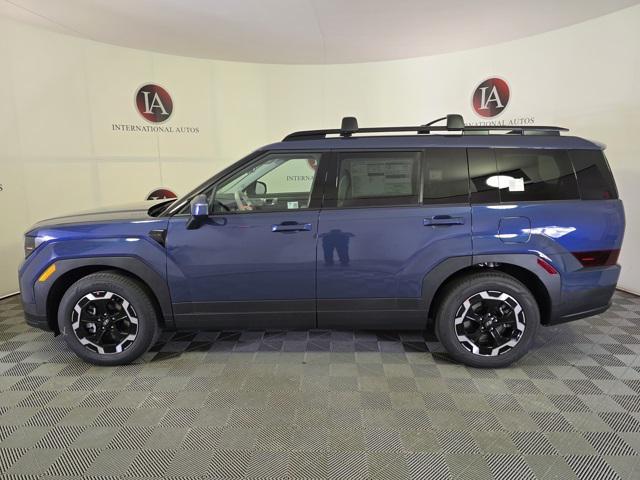 new 2026 Hyundai Santa Fe car, priced at $37,224