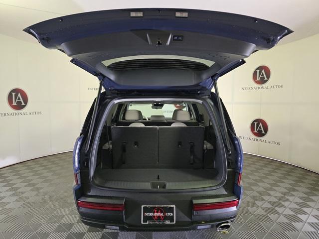 new 2026 Hyundai Santa Fe car, priced at $37,224