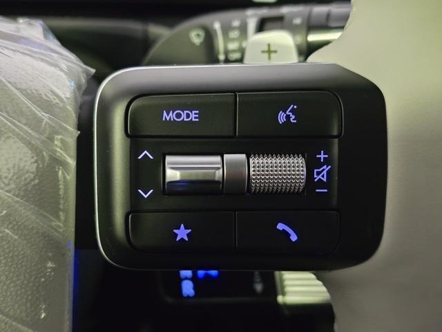 new 2026 Hyundai Santa Fe car, priced at $37,224