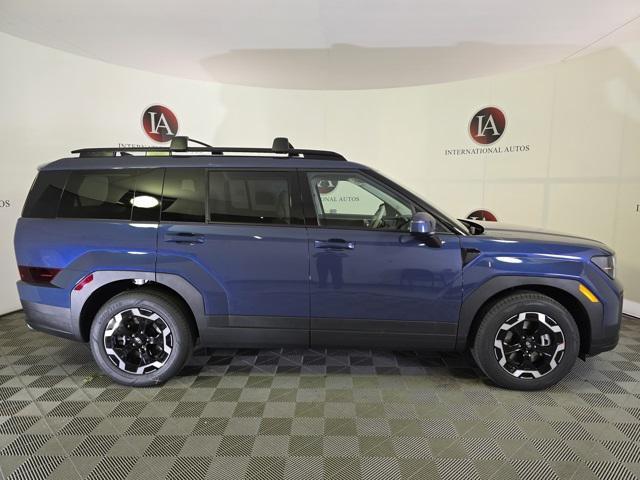 new 2026 Hyundai Santa Fe car, priced at $37,224