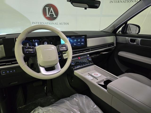 new 2026 Hyundai Santa Fe car, priced at $37,224