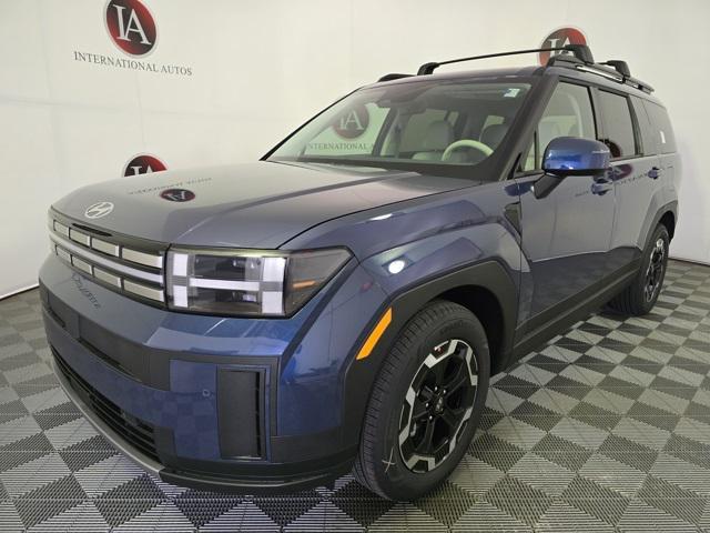 new 2026 Hyundai Santa Fe car, priced at $37,224