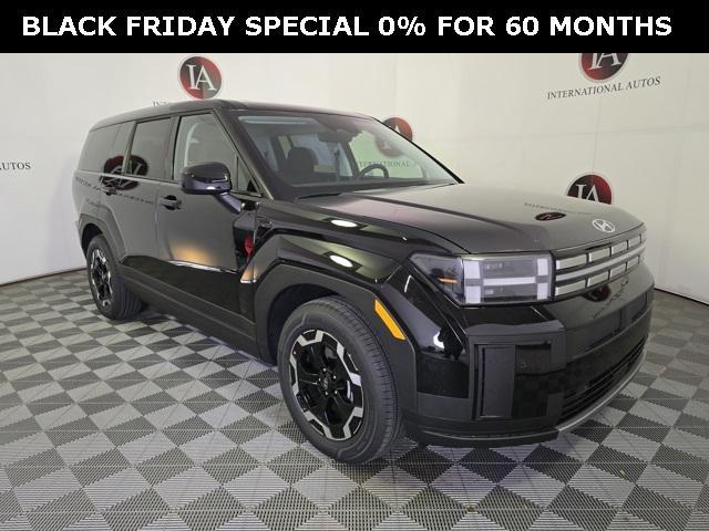 new 2026 Hyundai Santa Fe car, priced at $34,616