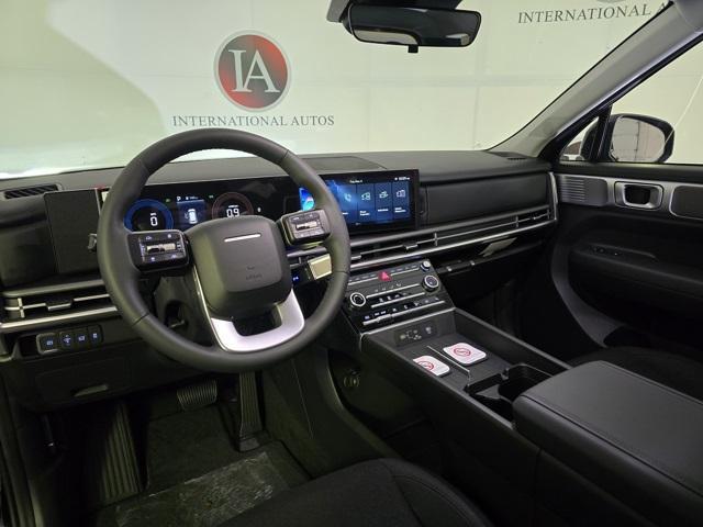 new 2026 Hyundai Santa Fe car, priced at $34,616