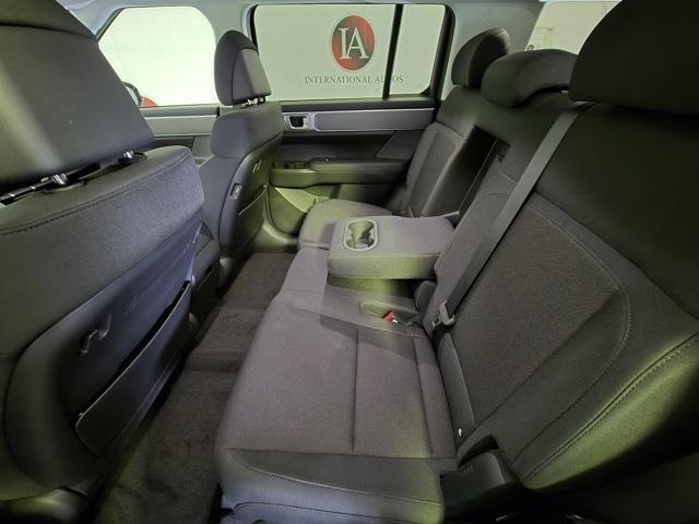 new 2026 Hyundai Santa Fe car, priced at $34,616