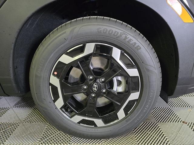 new 2026 Hyundai Santa Fe car, priced at $34,616