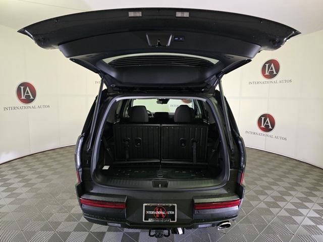 new 2026 Hyundai Santa Fe car, priced at $34,616