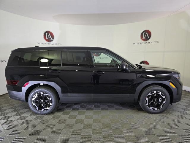 new 2026 Hyundai Santa Fe car, priced at $34,616