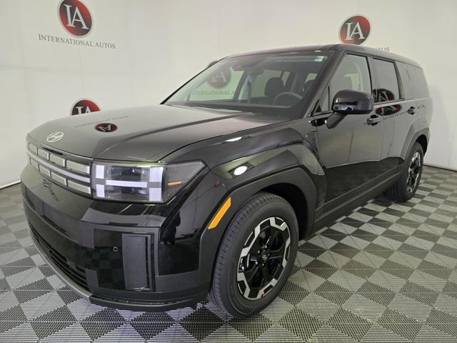 new 2026 Hyundai Santa Fe car, priced at $34,616