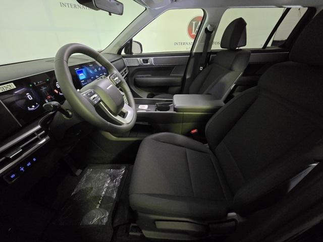 new 2026 Hyundai Santa Fe car, priced at $34,616