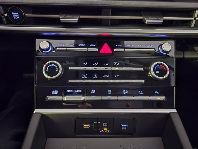 new 2026 Hyundai Santa Fe car, priced at $34,616