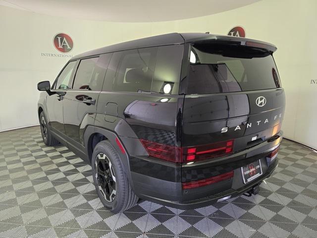 new 2026 Hyundai Santa Fe car, priced at $34,616