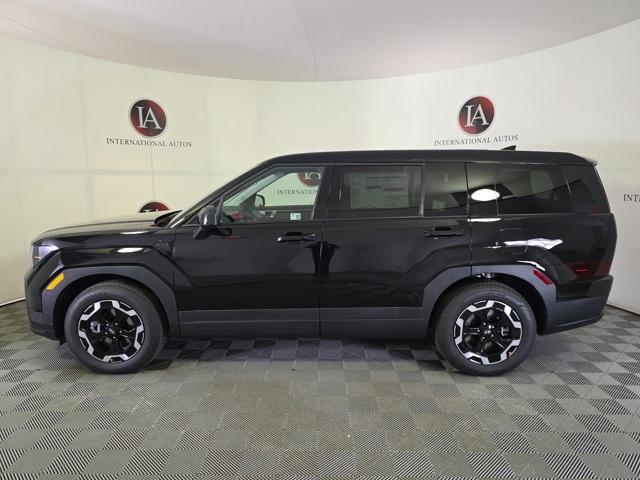 new 2026 Hyundai Santa Fe car, priced at $34,616