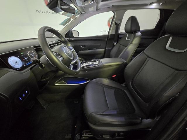 used 2023 Hyundai Tucson car, priced at $28,895