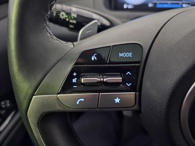 used 2023 Hyundai Tucson car, priced at $28,895