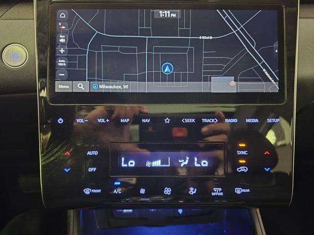 used 2023 Hyundai Tucson car, priced at $28,895