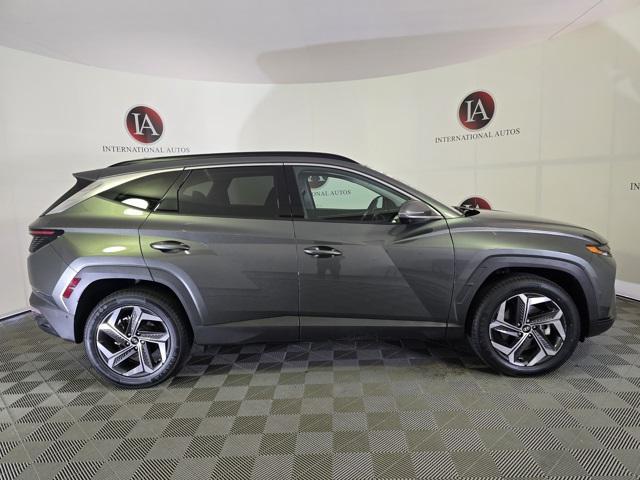 used 2023 Hyundai Tucson car, priced at $28,895
