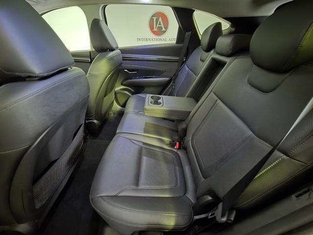 used 2023 Hyundai Tucson car, priced at $28,895