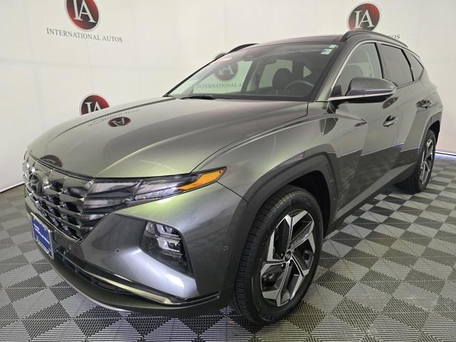 used 2023 Hyundai Tucson car, priced at $28,895
