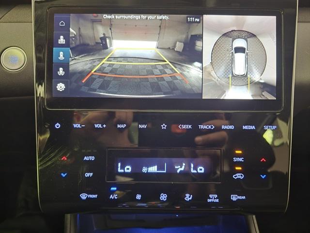 used 2023 Hyundai Tucson car, priced at $28,895